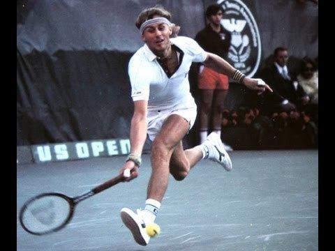 Ramesh Krishnan 1981 Seiko World Tennis 1st Bjorn Borg vs Ramesh Krishnan YouTube