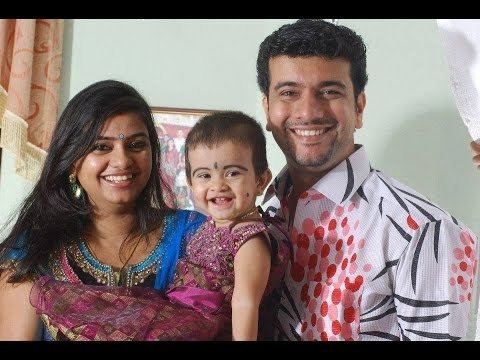 Ramesh Pisharody Ramesh Pisharody with his Wife Soumya YouTube