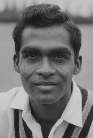 Ramesh Saxena Ramesh Saxena The Bihar mainstay with a restricted Test career