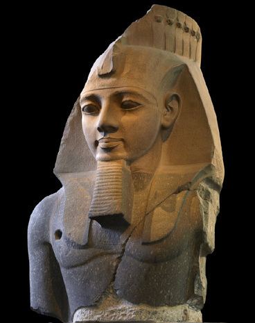 Ramesses II BBC Primary History World History Statue of Ramesses II