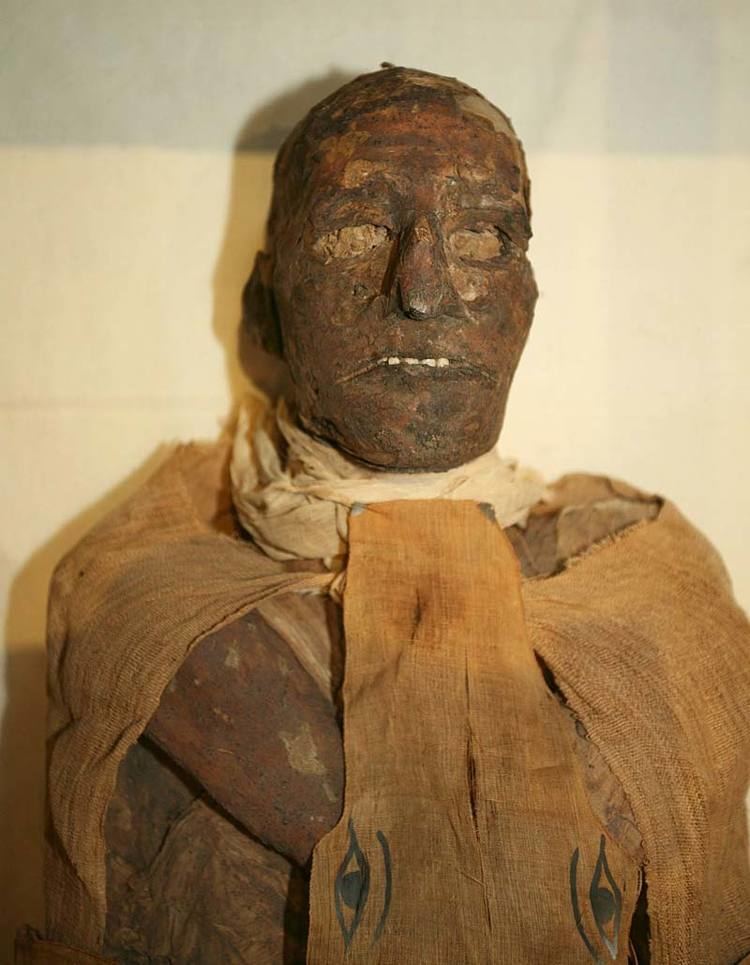 Ramesses III The History Blog Blog Archive Ramesses III died from a