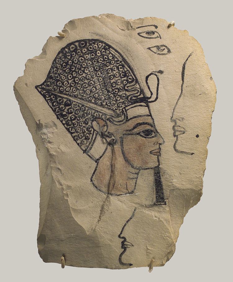 Ramesses IV Artist39s sketch of Ramesses IV Work of Art Heilbrunn Timeline of