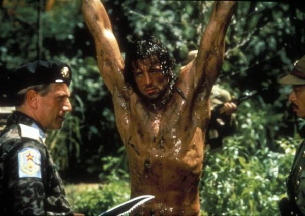 Rambo (2012 film) movie scenes RAMBO torture Best of photos of the movie