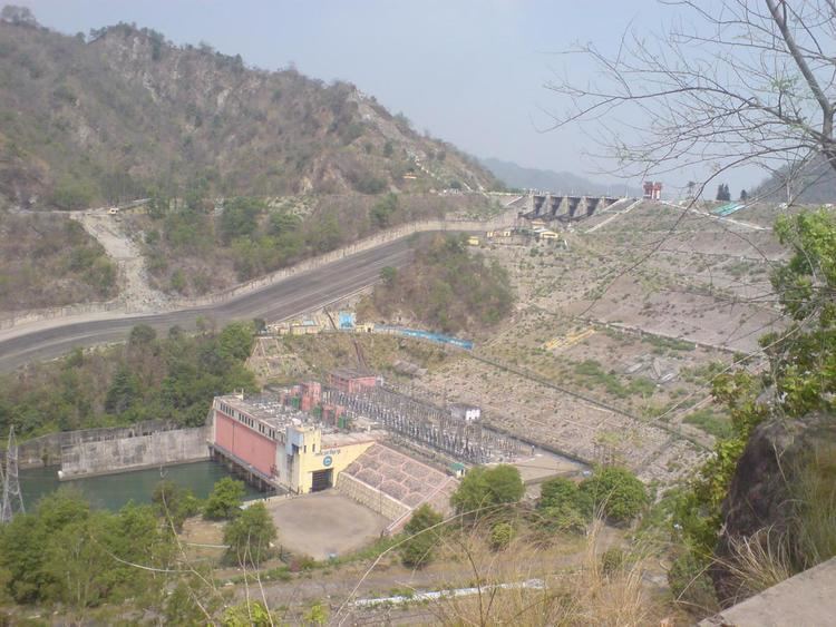 Ramganga Dam httpssandrpfileswordpresscom201411ramgang