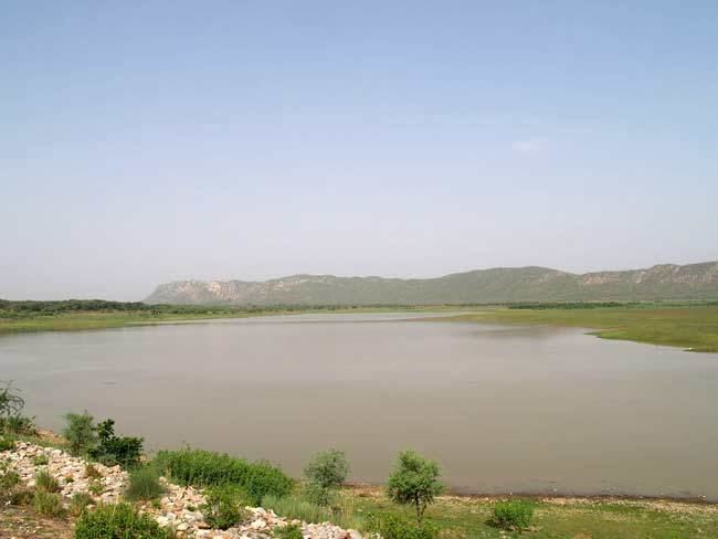 Ramgarh Lake wwwrajasthandirectcomwpcontentuploads201306