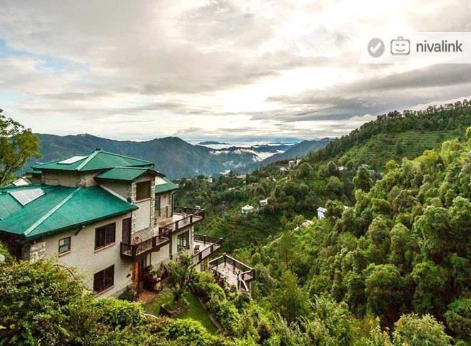 Ramgarh, Uttarakhand Soulitude Resort Ramgarh Uttarakhand