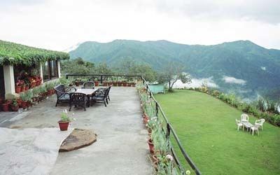 Ramgarh, Uttarakhand Cedar Lodge Ramgarh Luxury Resorts in Ramgarh Cedar Lodge
