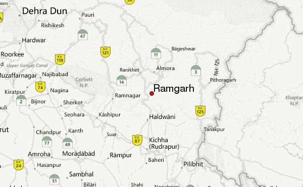 Ramgarh, Uttarakhand Ramgarh India Uttarakhand Weather Forecast