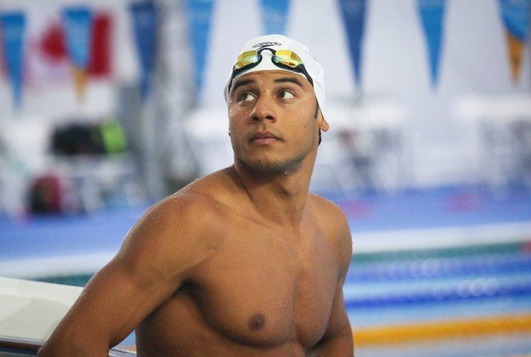 Rami Anis 2016 Olympics Syrian Refugee Rami Anis Swimming for Glory Timecom