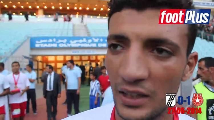 Rami Bedoui Finale de la coupe de Tunisie CSSESS Dclaration Rami