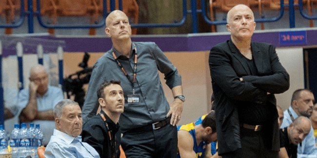 Rami Hadar Maccabi FOX Tel Aviv dismisses Edelshtein appoints Hadar as coach
