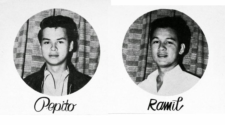 Ramil Rodriguez Video 48 1965 MEET PEPITO RODRIGUEZ AND RAMIL RODRIGUEZ POPULAR