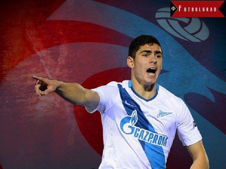 Ramil Sheydayev Ramil Sheydayev A Symbol of Russias Failed Youth Policy Futbolgrad