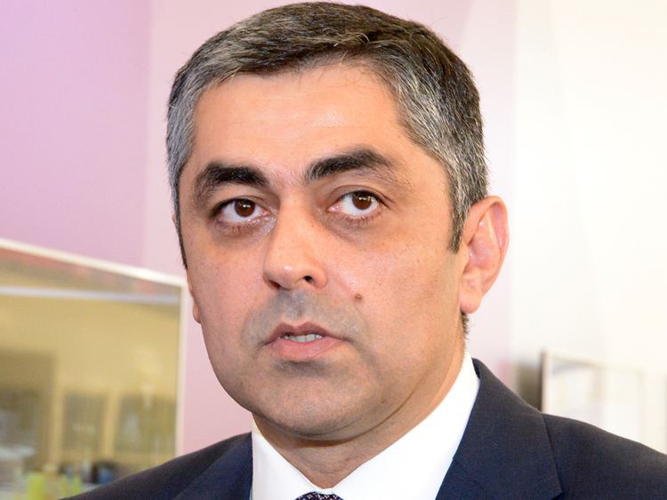 Ramin Guluzade Azerbaijan leader in region for development of ICT sphere