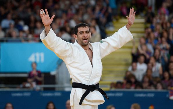 Ramin Ibrahimov Ramin Ibrahimov Pictures 2012 London Paralympics Day 1 Judo