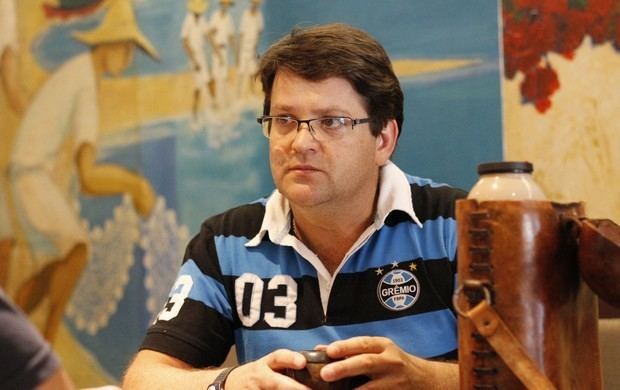 Ramiro Benetti Pai de Ramiro aposta em gol do filho contra o AtlticoPR