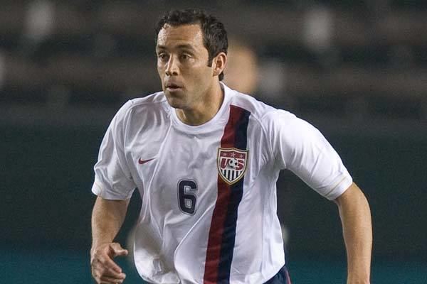 Ramiro Corrales Ramiro Corrales USMNT Players US Soccer Players