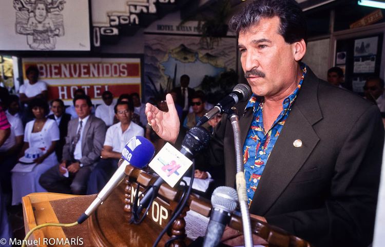 Ramiro de León Carpio President of Guatemala Ramiro de Len Carpio 1994 Flickr