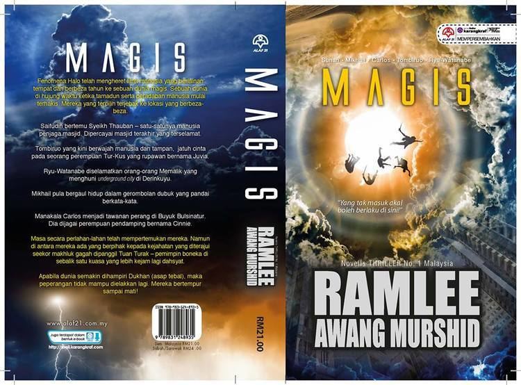Ramlee Awang Murshid Review Magis Ramlee Awang Murshid Kanvas Kehidupan