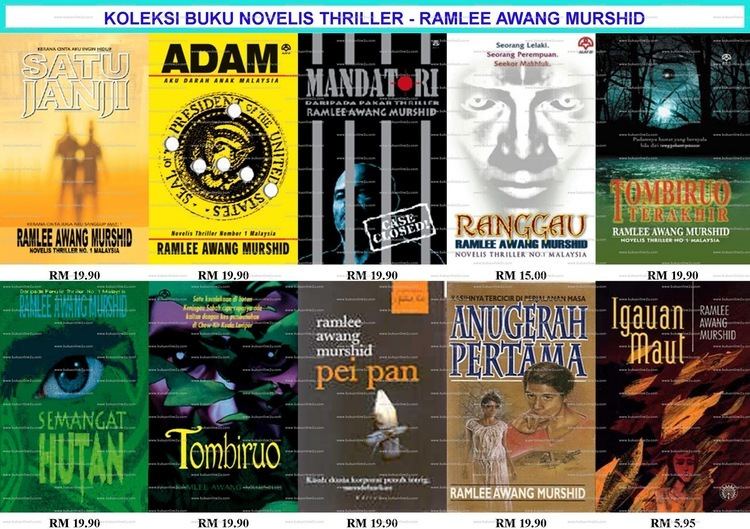 Ramlee Awang Murshid Beli Buku Online Novel Ramlee Awang Murshid Alaf 21