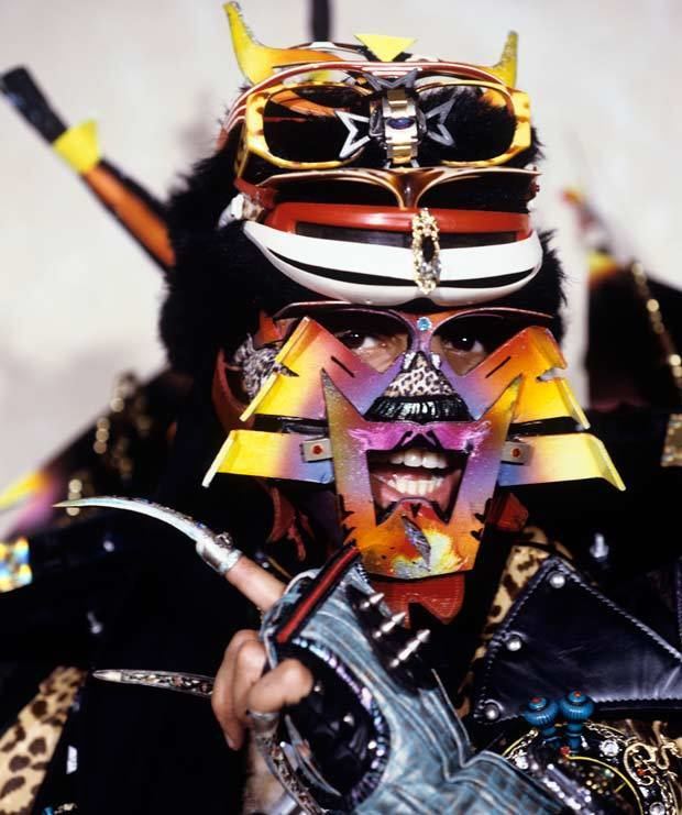 Rammellzee Rammellzee The Equation The Letter Racers Cool Hunting