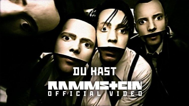 Rammstein Rammstein Du Hast Official Video YouTube