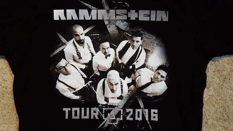 Rammstein Tour 2016 https3bpblogspotcomwKfa0ATLbuUV5EBq88eubI