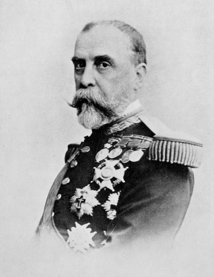 Ramon Blanco, 1st Marquis of Pena Plata