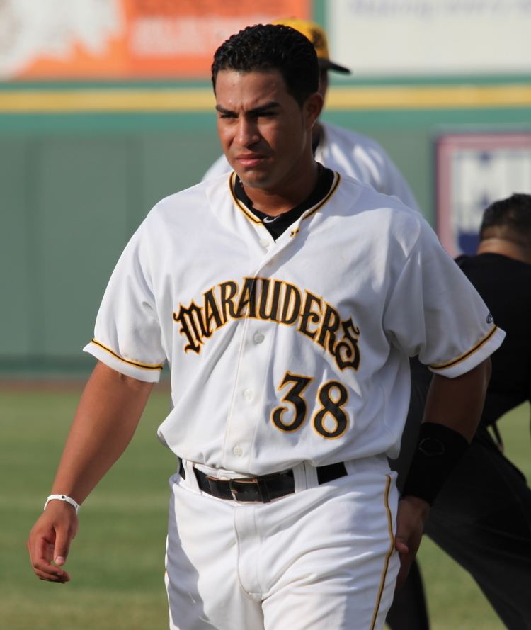 Ramón Cabrera (baseball) Ramon Cabrera Pirates Prospects