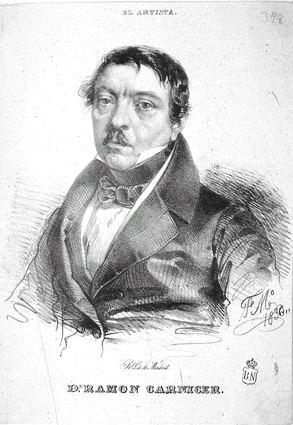 Ramón Carnicer Ramn Carnicer Batlle 1789 1855
