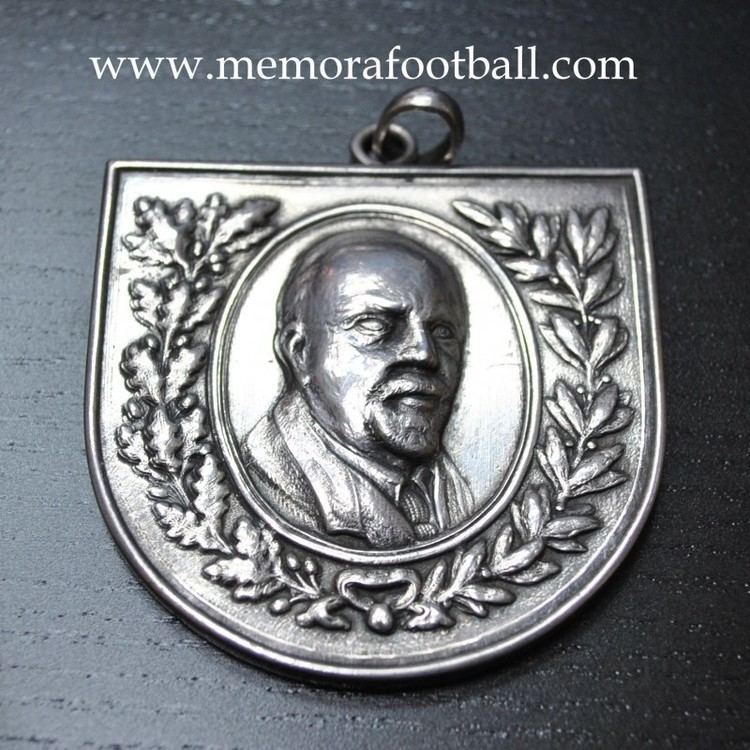Ramón de Carranza Trophy Ramn de Carranza Trophy 1957 medal Memora Football