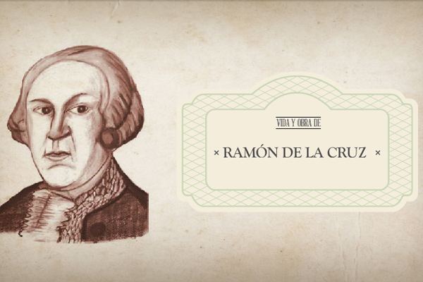 Ramón de la Cruz Ramon de la Cruz Recursos educativos eduCaixa