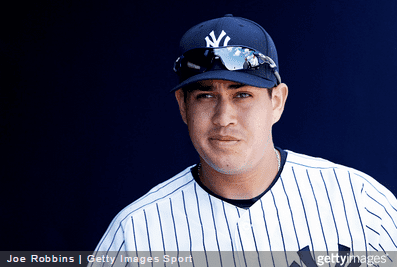 Ramón Flores (baseball) Yankees Prospect Ramon Flores Hits For Cycle Legends On Deck