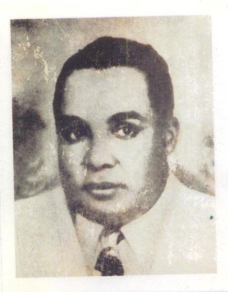 Ramón Marrero Aristy Ramon MARRERO ARISTY REPUBLIQUE DOMINICAINE19131959
