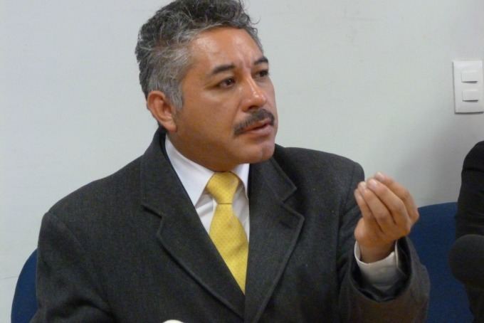 Ramón Montalvo Hernández Detienen a alcalde de Valle de Chalco por alterar el orden en