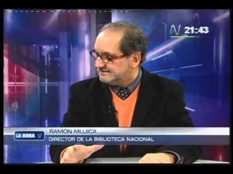 Ramón Mujica Pinilla RAMON MUJICA PINILLA Director de la Biblioteca Nacional YouTube