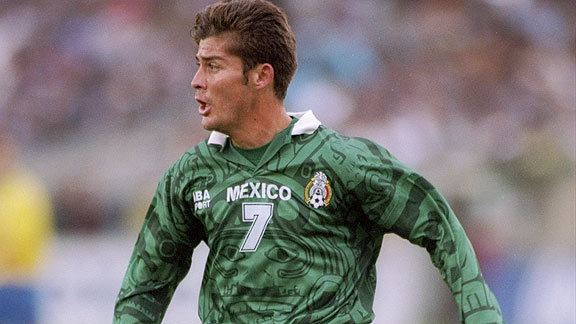Ramon Ramirez (footballer) Mexican Criollos as Football players Archive