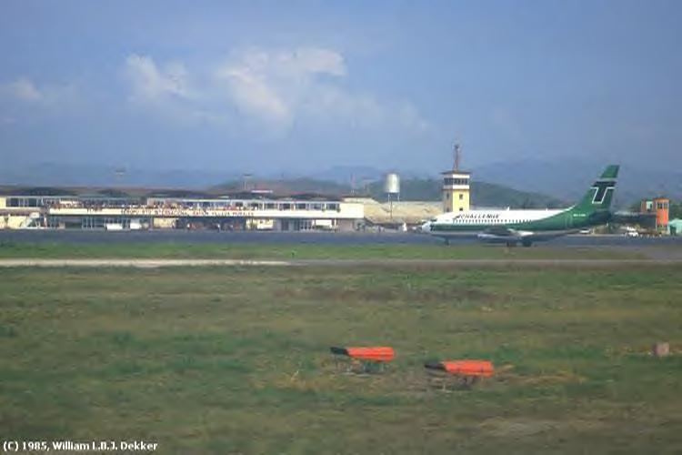 Ramón Villeda Morales International Airport Ramon Villeda Morales International Airport
