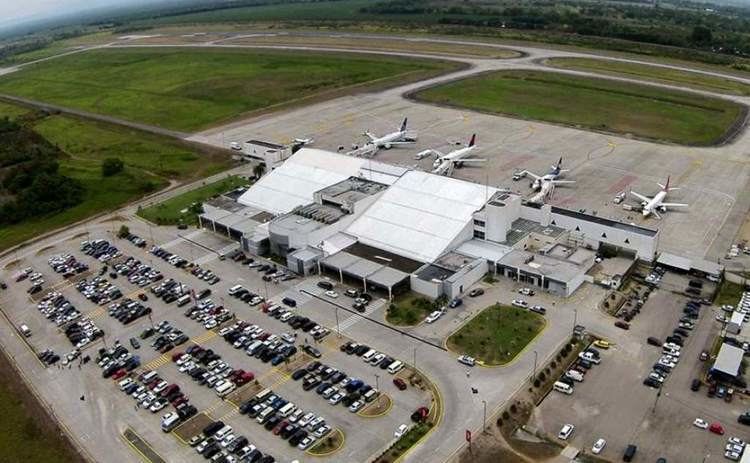 Ramón Villeda Morales International Airport - Wikipedia