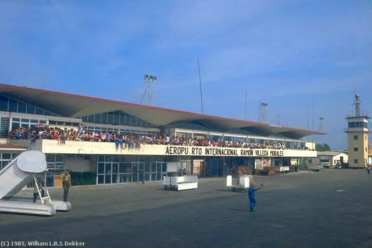 Ramón Villeda Morales International Airport Ramon Villeda Morales International Airport
