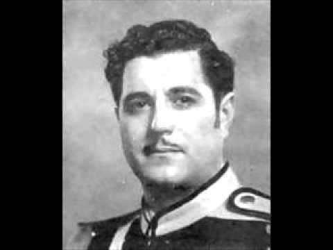 Ramón Vinay Ramn Vinay Sings quotVesti La Giubbaquot 1948 YouTube