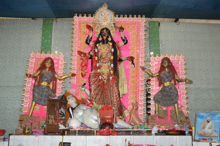 Ramna Kali Mandir FileBhadra Kali Ramna Kali Mandir and Anandamayi Ashram 910