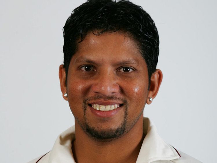 Ramnaresh Sarwan (Cricketer)