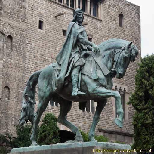 Ramon Berenguer III, Count of Barcelona Barcelona Ramon Berenguer III el Gran