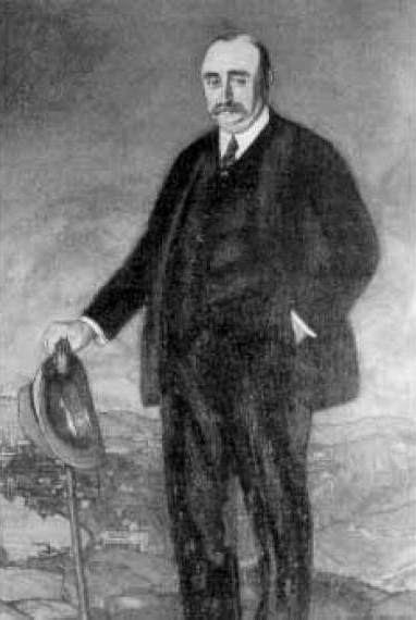 Ramon de la Sota Ramn de la Sota retrato de un burgus vasco y vasquista por