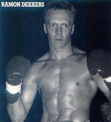 Ramon Dekkers Ax Muay Thai Kickboxing Forum Ode To Ramon Dekkers