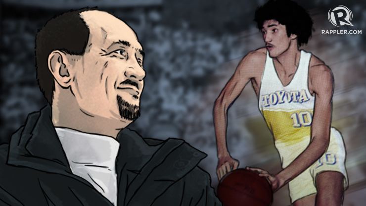 Ramon Fernandez Ramon Fernandezs PBA achievements continue to age gracefully