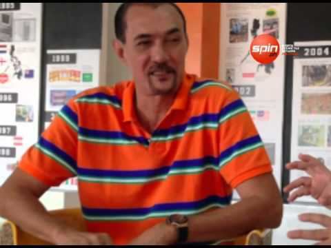 Ramon Fernandez Ramon Fernandez slams Gilas Coach Chot Reyes YouTube