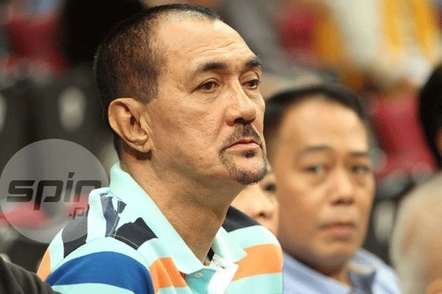 Ramon Fernandez Legend Mon Fernandez slams Chot Reyes says Gilas own goal in Asiad