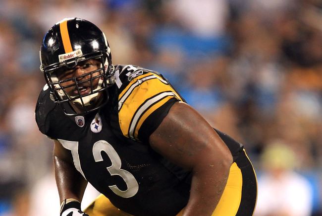 Ramon Foster Ramon Foster out again other Steelers inactives and game